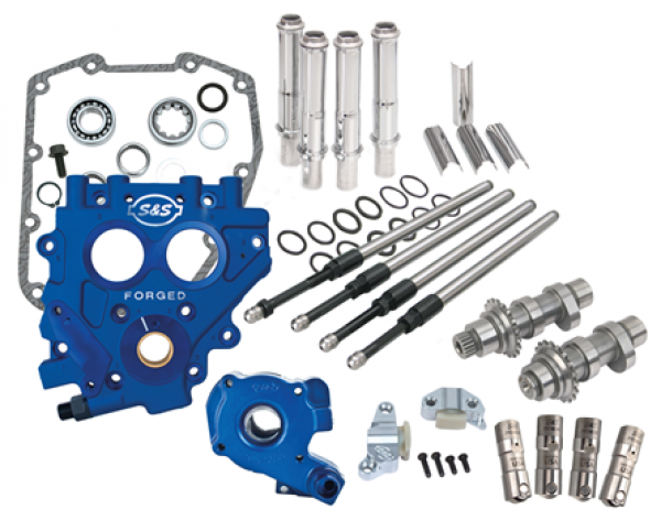 S&S NOCKENWELLENGEHÄUSE UPGRADE KIT